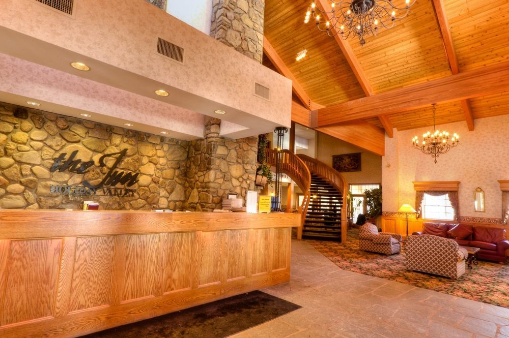 The Inn At Holiday Valley 엘리콧빌 외부 사진