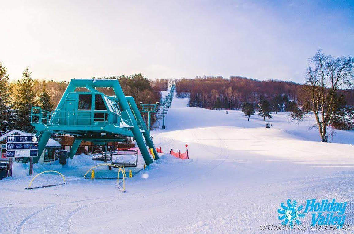 The Inn At Holiday Valley 엘리콧빌 외부 사진