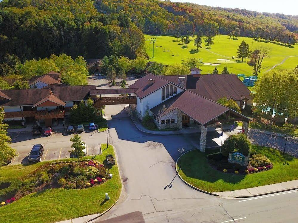 The Inn At Holiday Valley 엘리콧빌 외부 사진