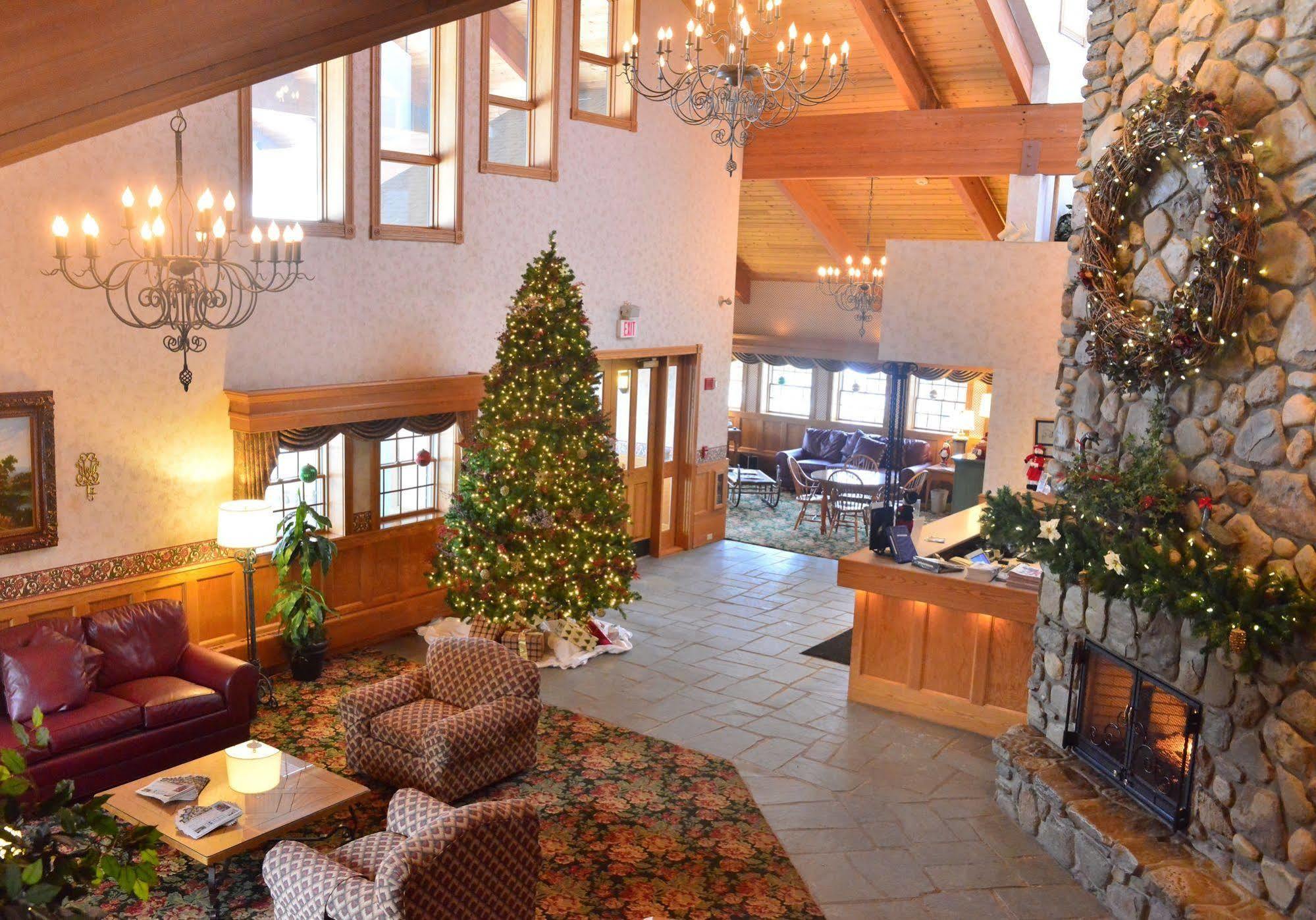 The Inn At Holiday Valley 엘리콧빌 외부 사진