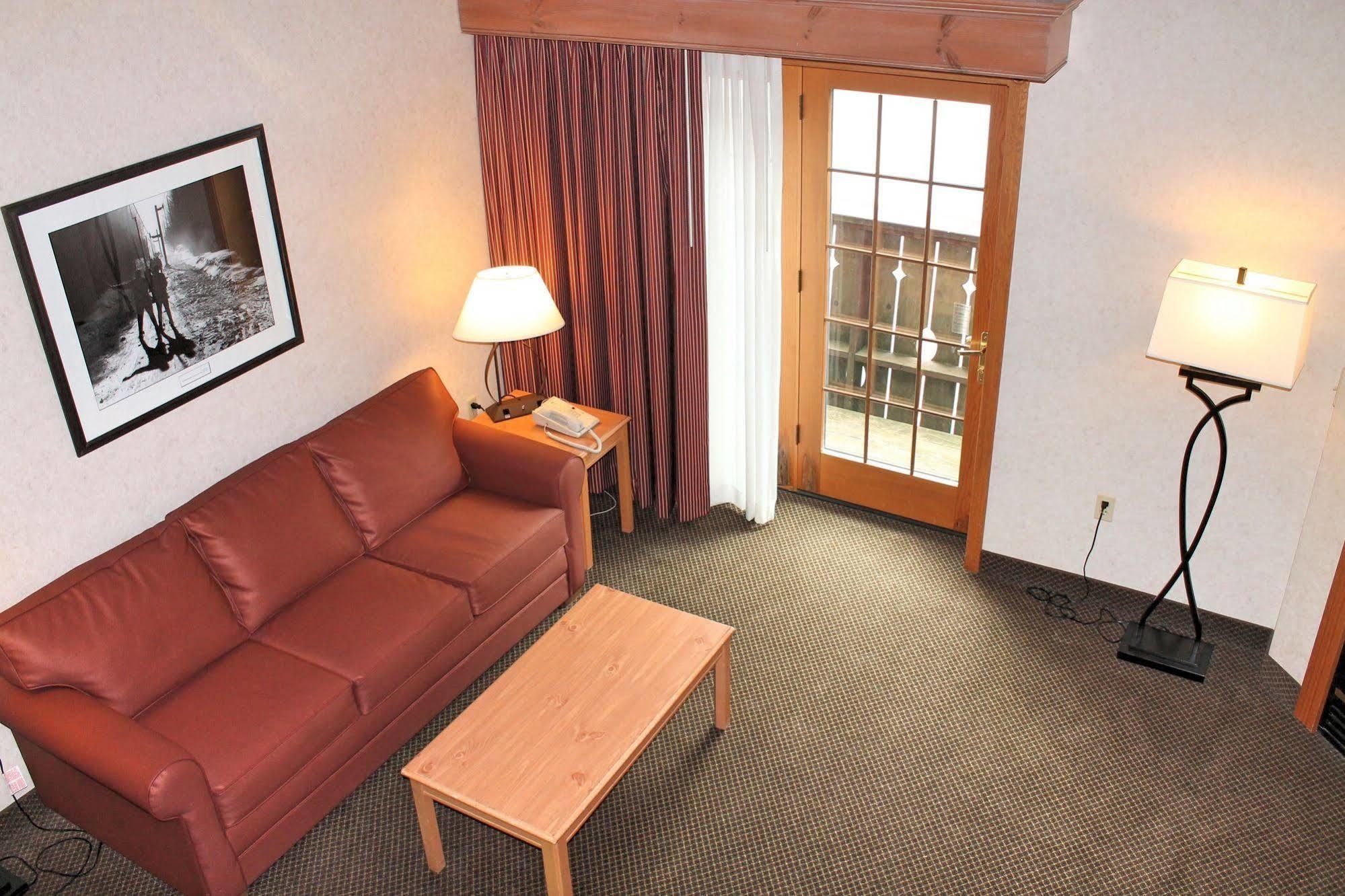 The Inn At Holiday Valley 엘리콧빌 외부 사진