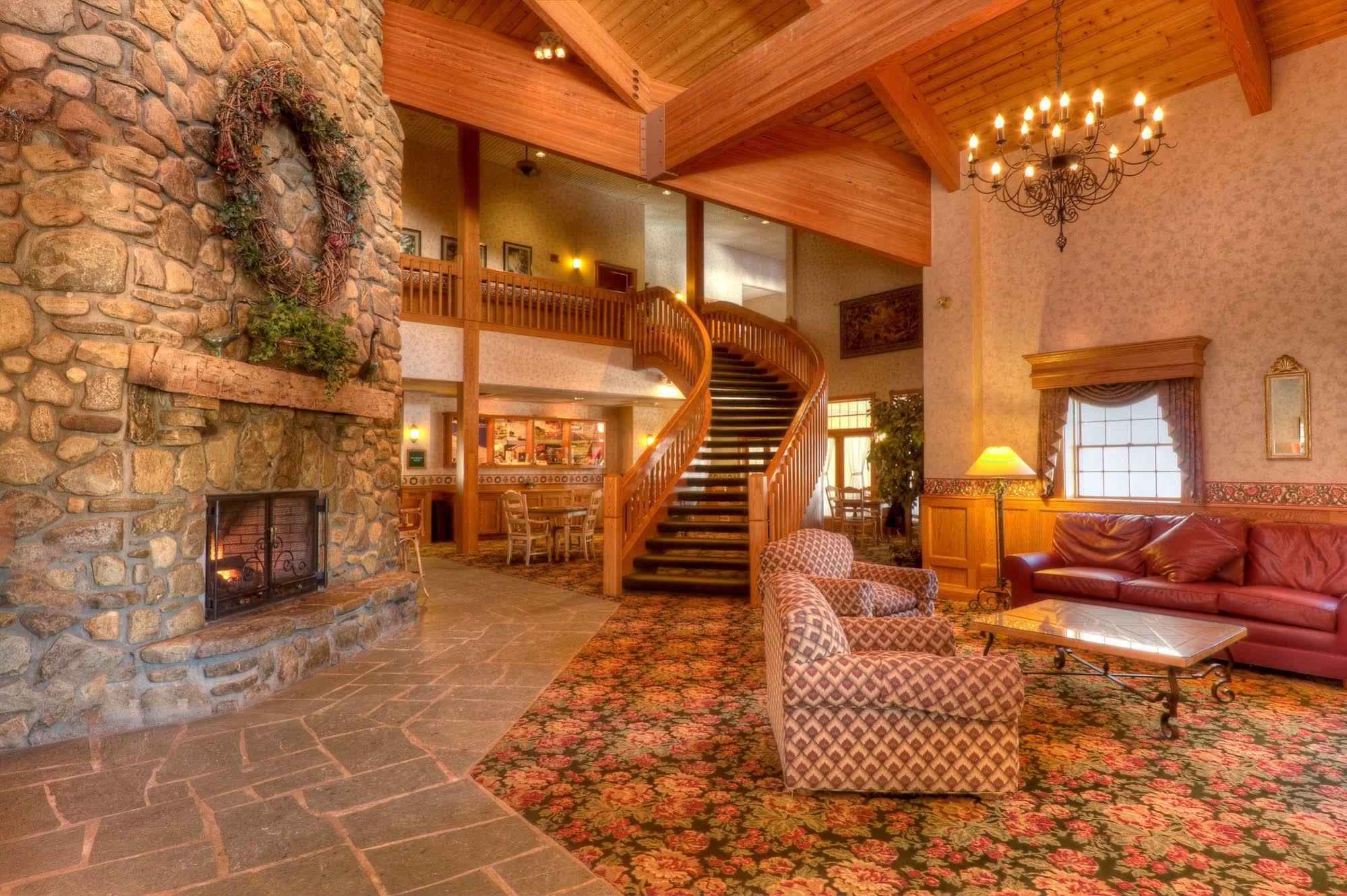 The Inn At Holiday Valley 엘리콧빌 외부 사진